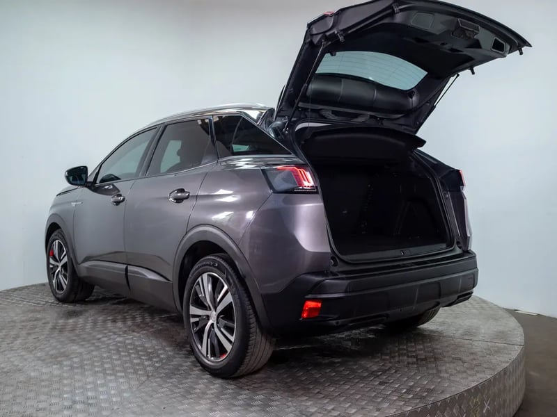 Peugeot 3008 2022 - Imagen 10 de 20