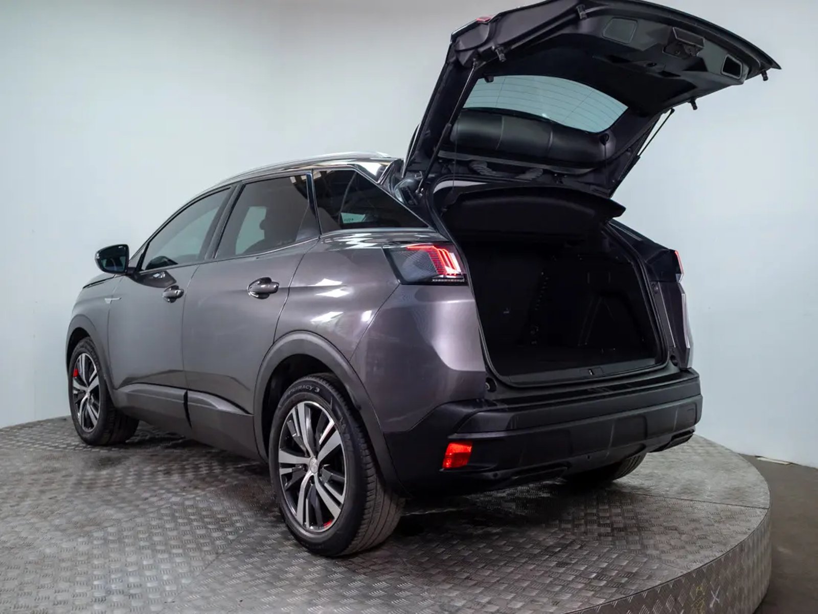 Peugeot 3008 2022 - Imagen 10 de 20