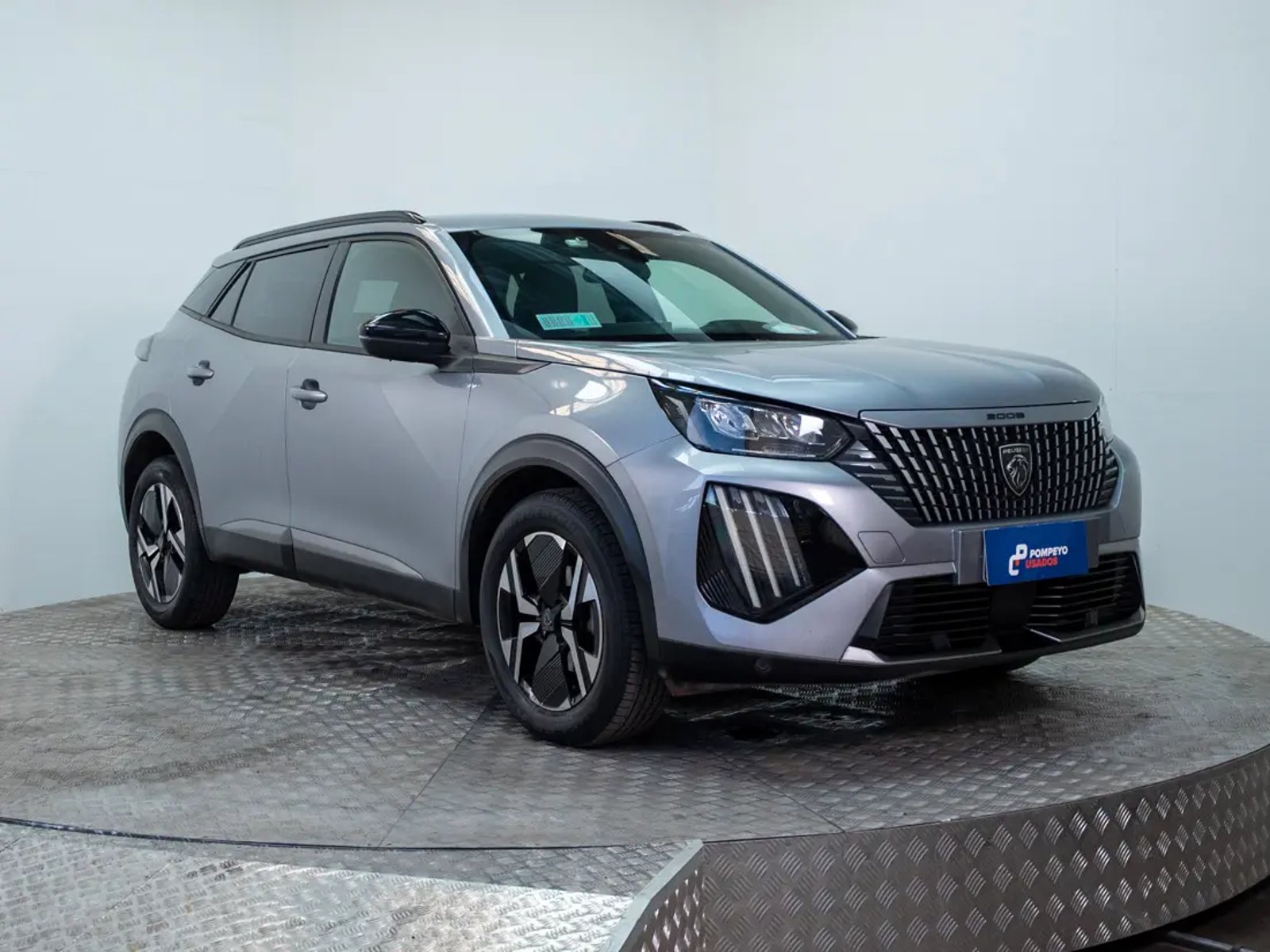 PEUGEOT 2008 2025 - Imagen 7 de 20