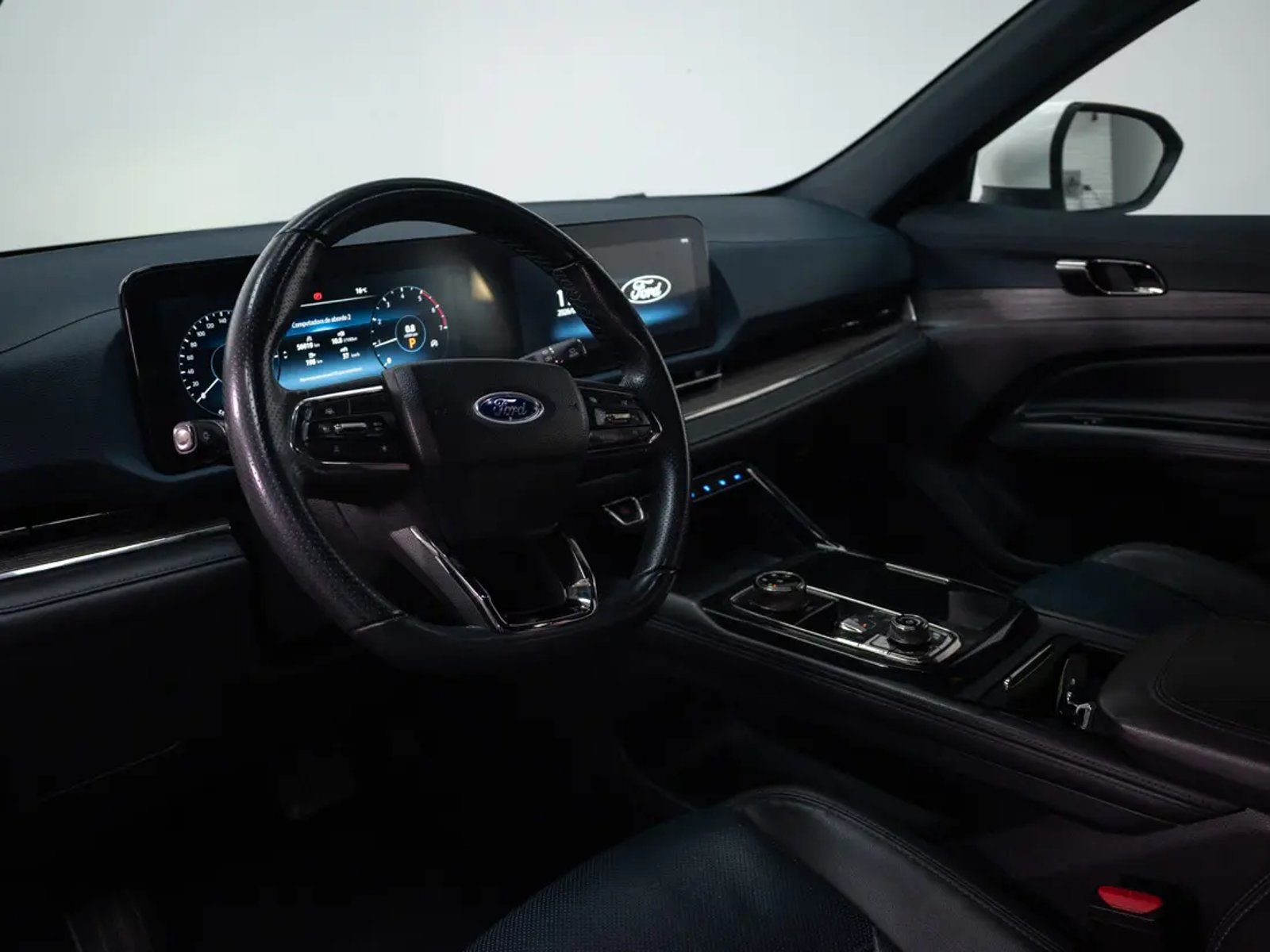 Ford TERRITORY 2024 - Imagen 11 de 20