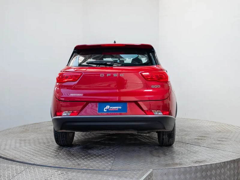 Dongfeng SUV 500 2022 - Imagen 6 de 19