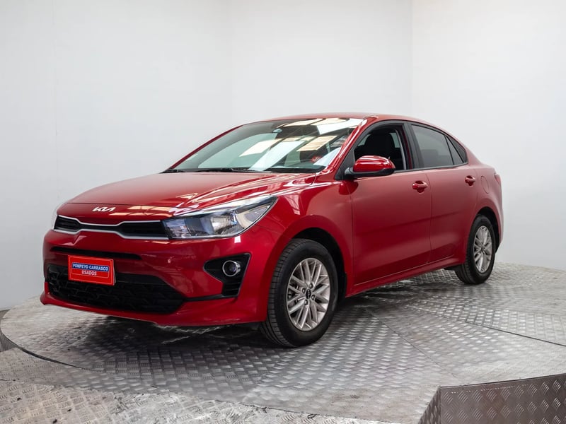 Kia RIO 4 2022 - Imagen 3 de 19