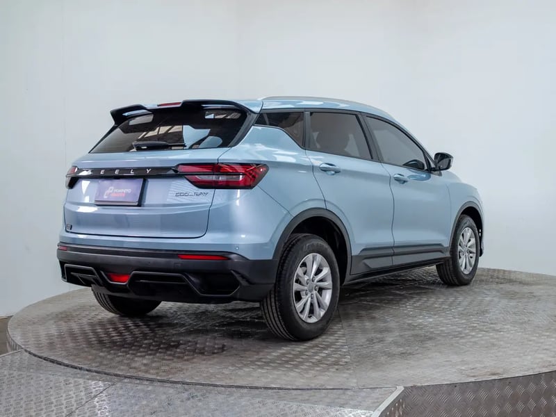 Geely COOLRAY LITE 2025 - Imagen 7 de 20