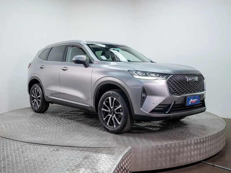 Haval H6 2024 - Imagen 9 de 20