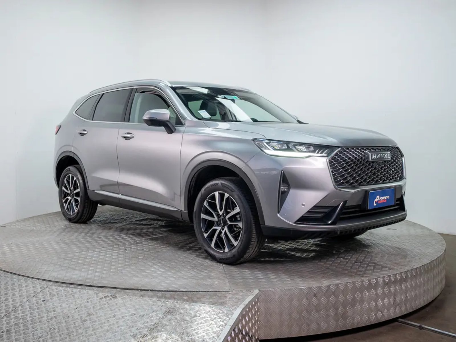 Haval H6 2024 - Imagen 9 de 20