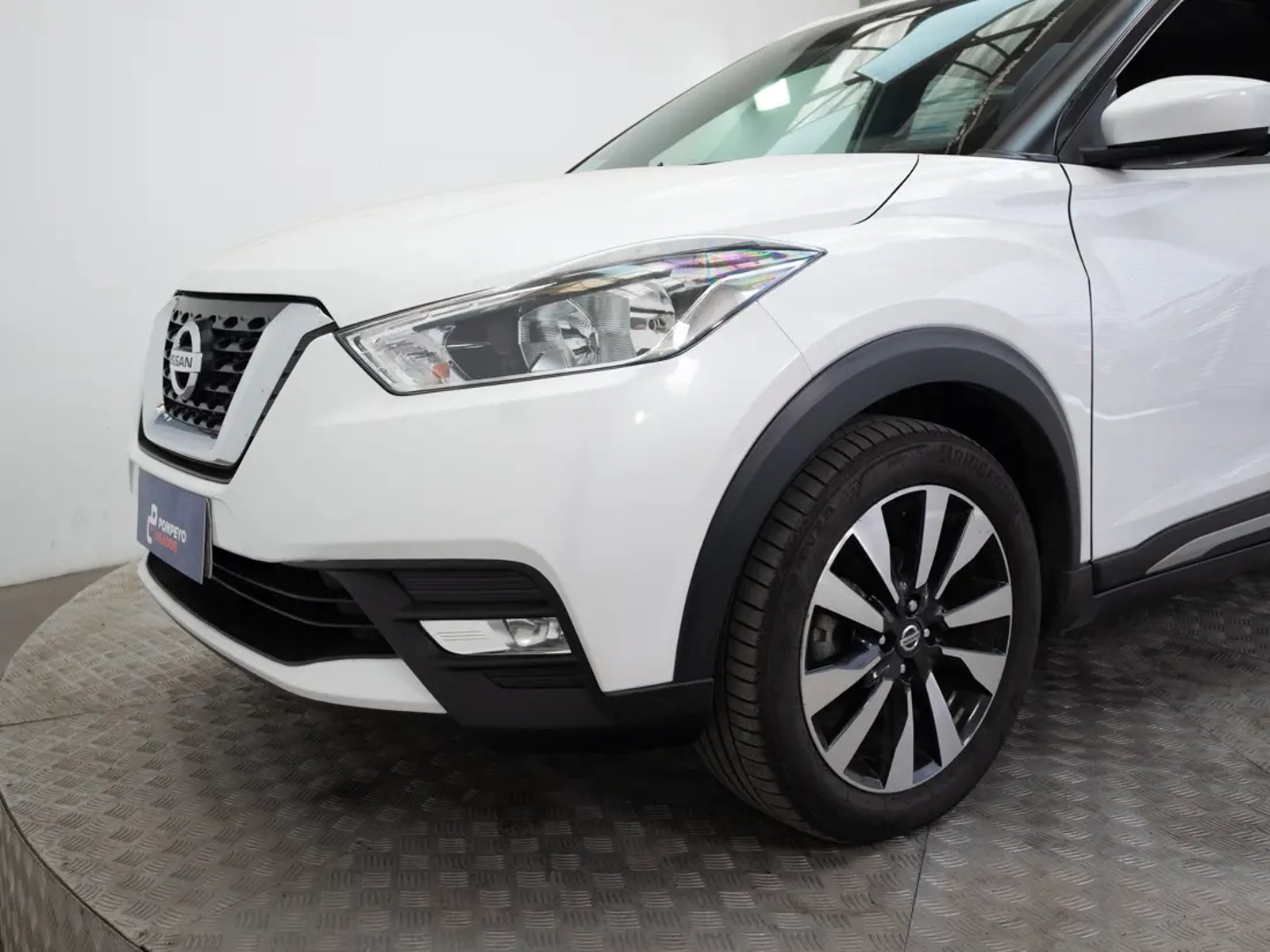 Nissan KICKS 2019 - Imagen 18 de 19