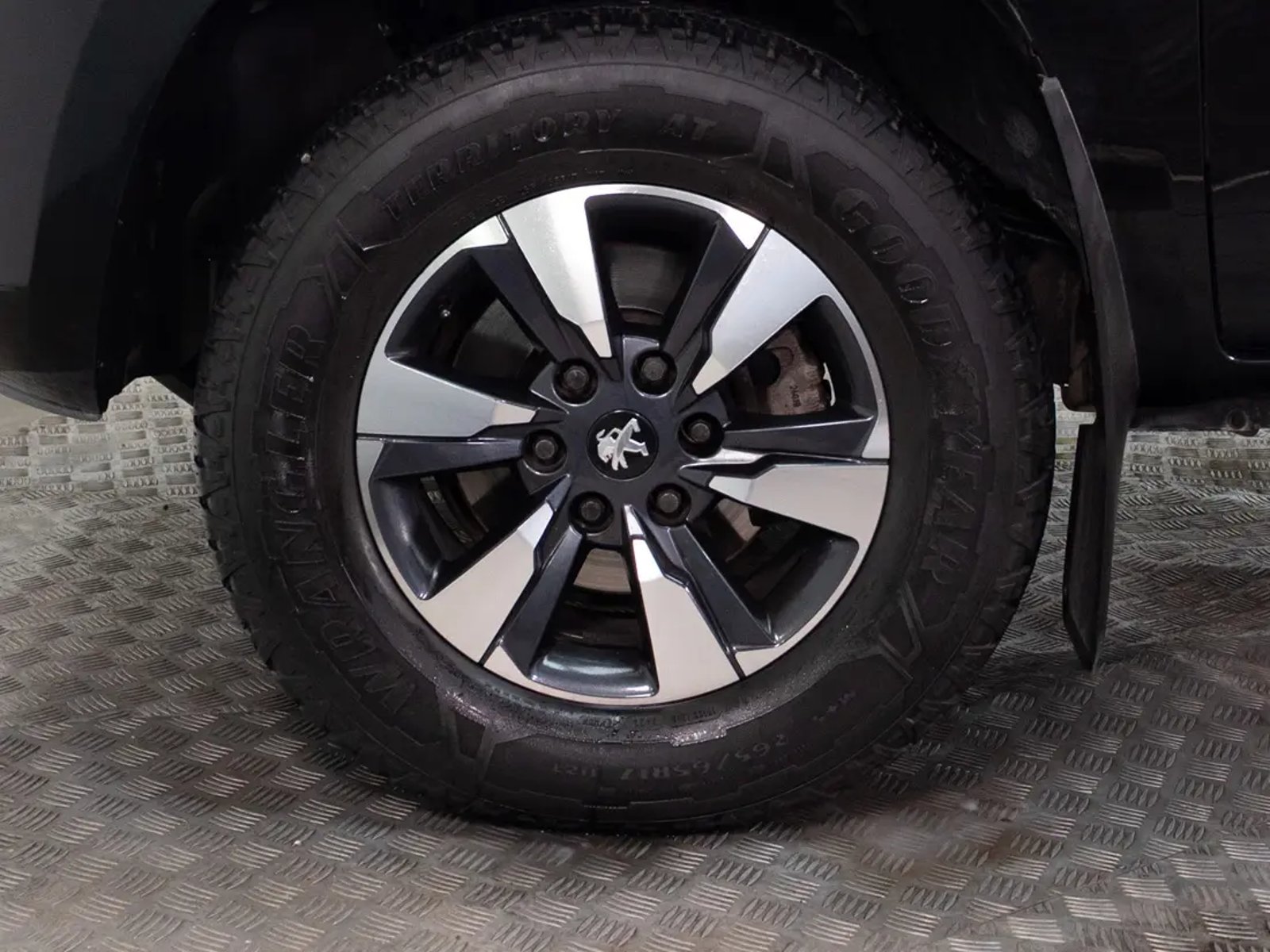 Peugeot LANDTREK 2024 - Imagen 17 de 19