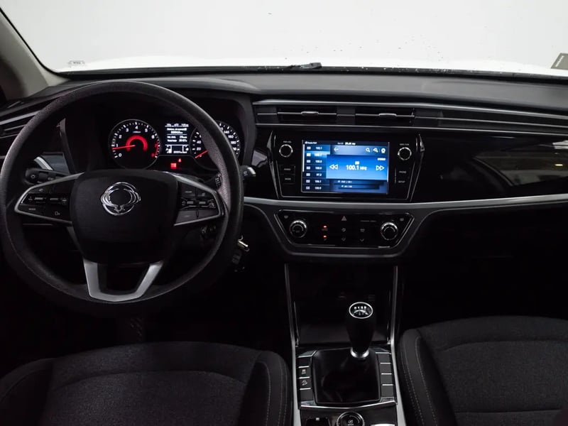 SsangYong KORANDO 2023 - Imagen 15 de 20