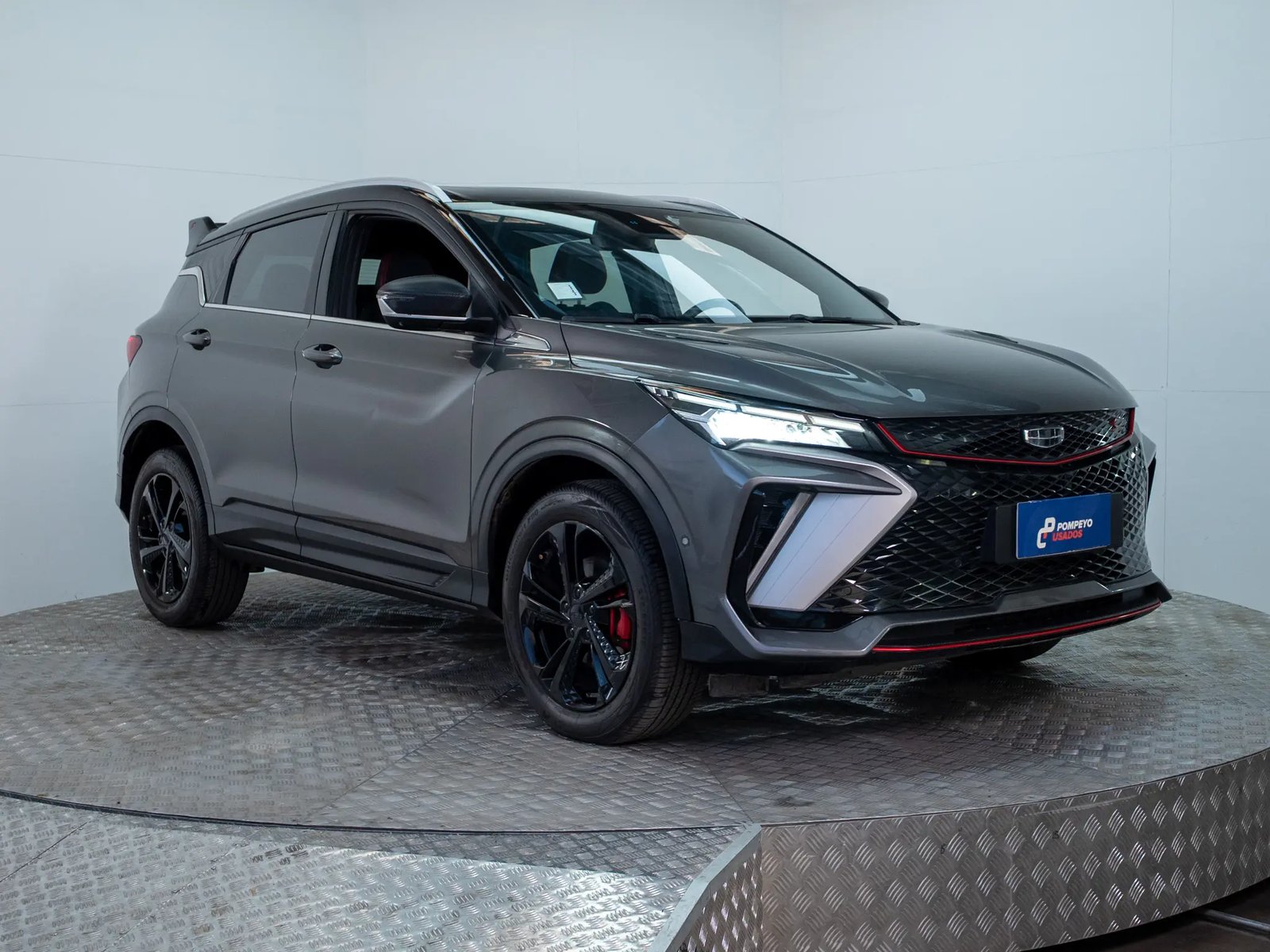 GEELY COOLRAY 2024 - Imagen 9 de 18