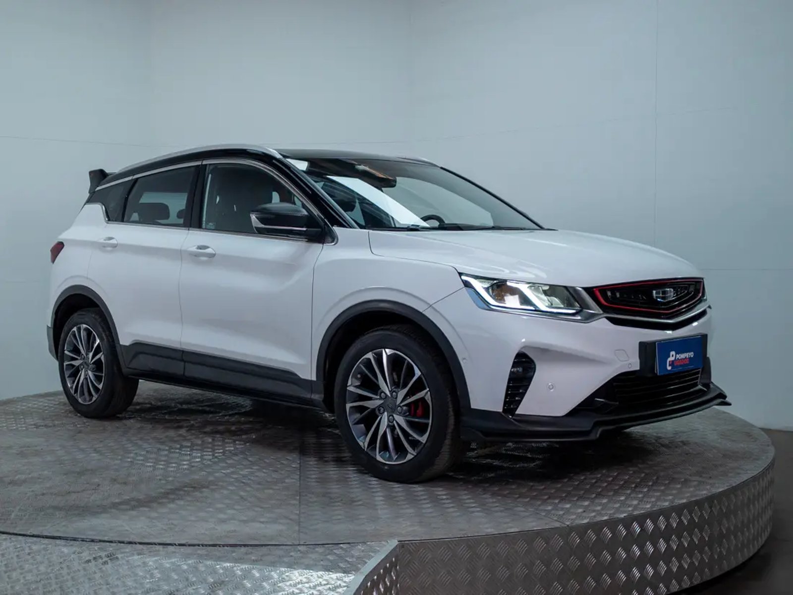 GEELY COOLRAY 2023 - Imagen 8 de 20