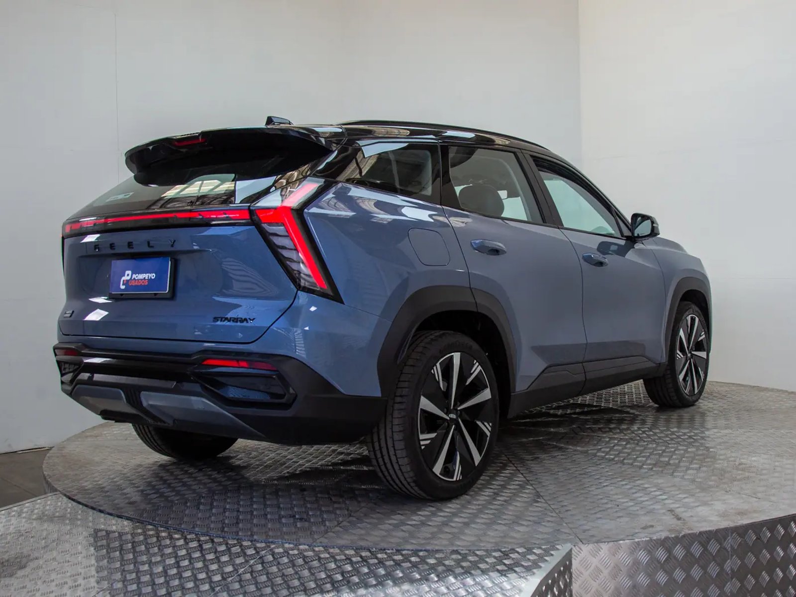 GEELY STARRAY 2025 - Imagen 8 de 20