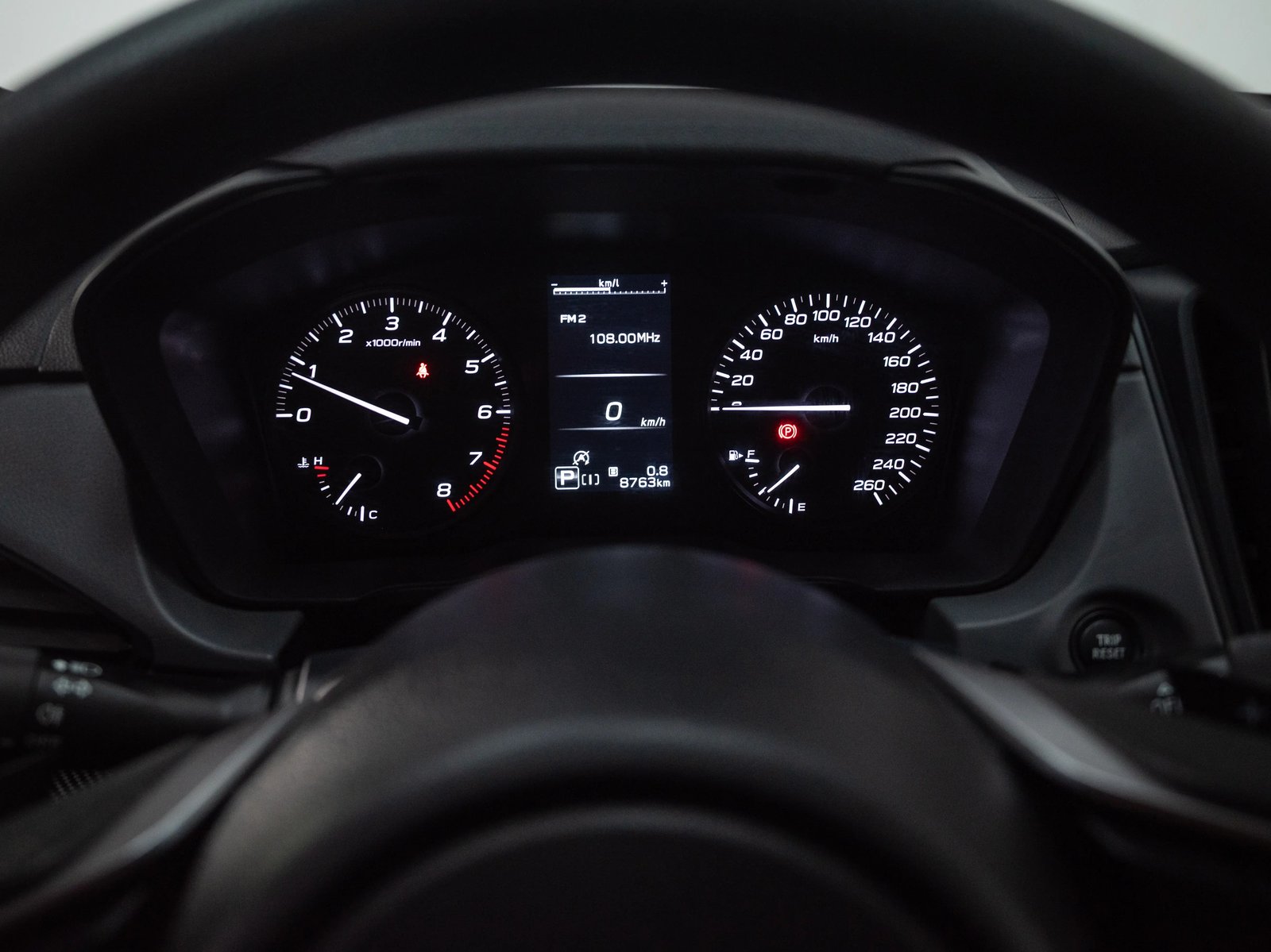 SUBARU CROSSTREK 2025 - Imagen 17 de 20