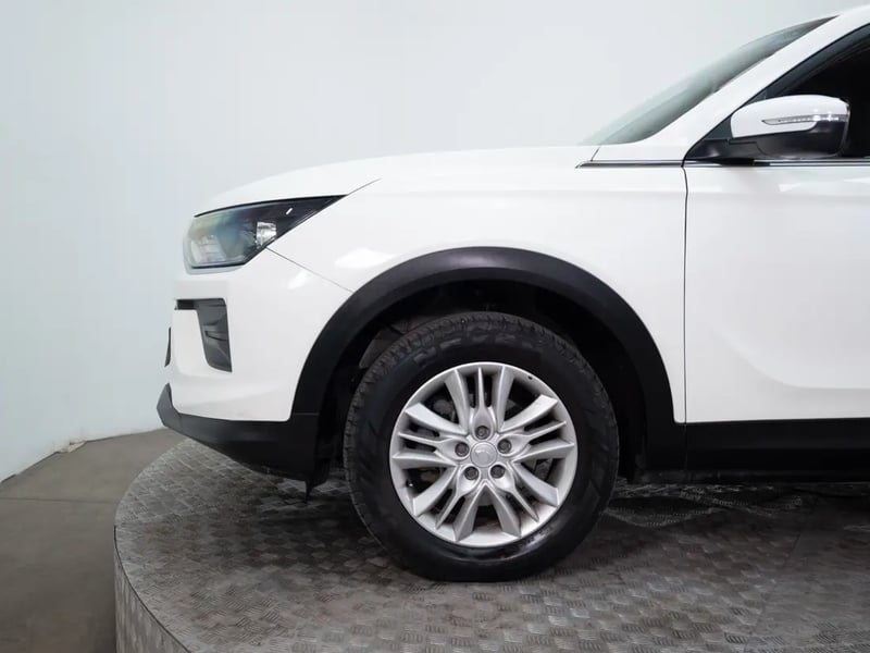 SsangYong KORANDO 2024 - Imagen 17 de 20
