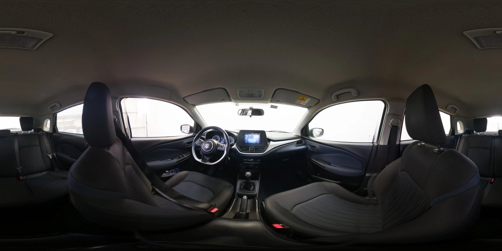 Suzuki BALENO 20222 - Imagen 20 de 20
