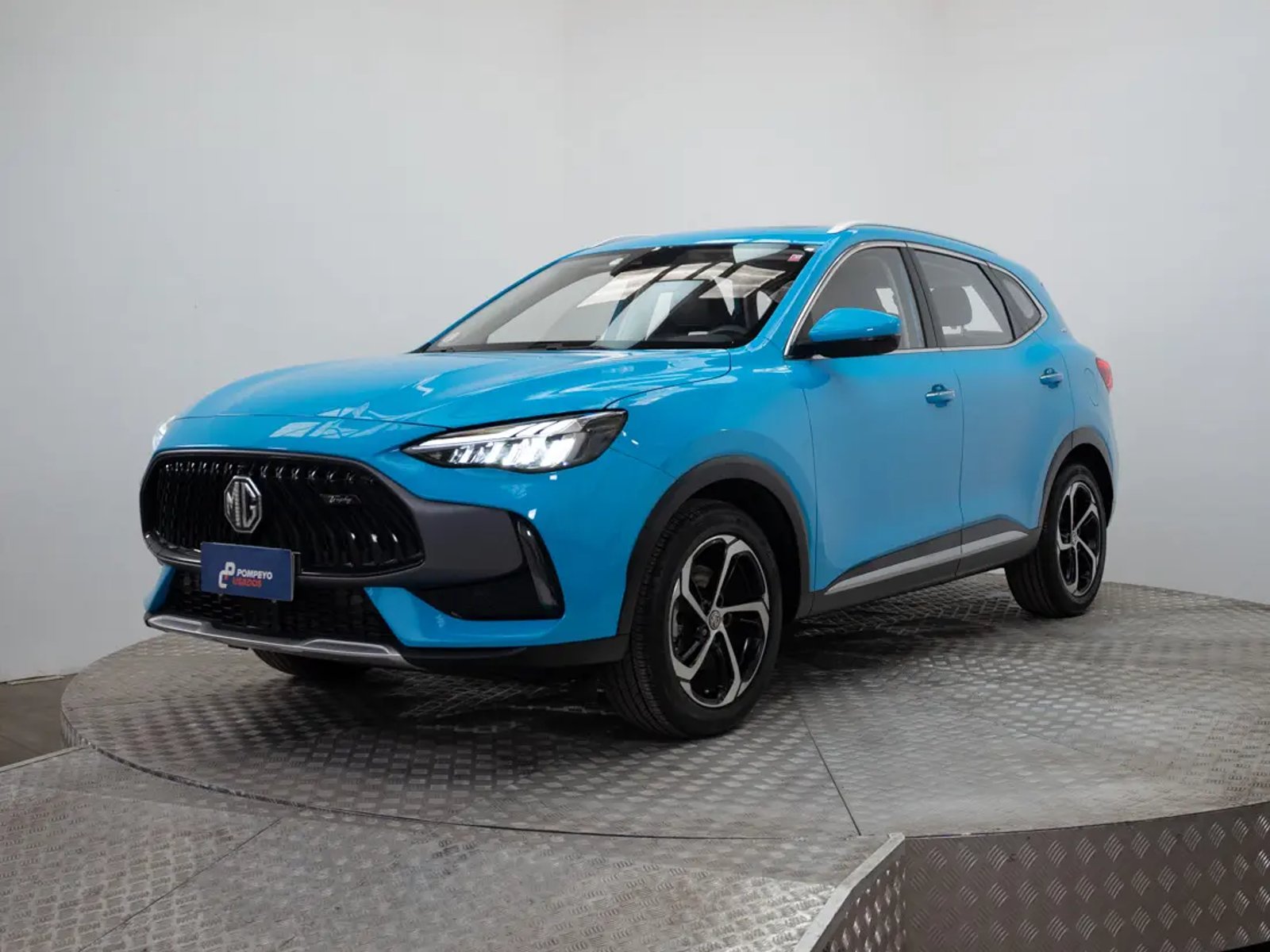MG HS 2026 - Foto 4 de 20