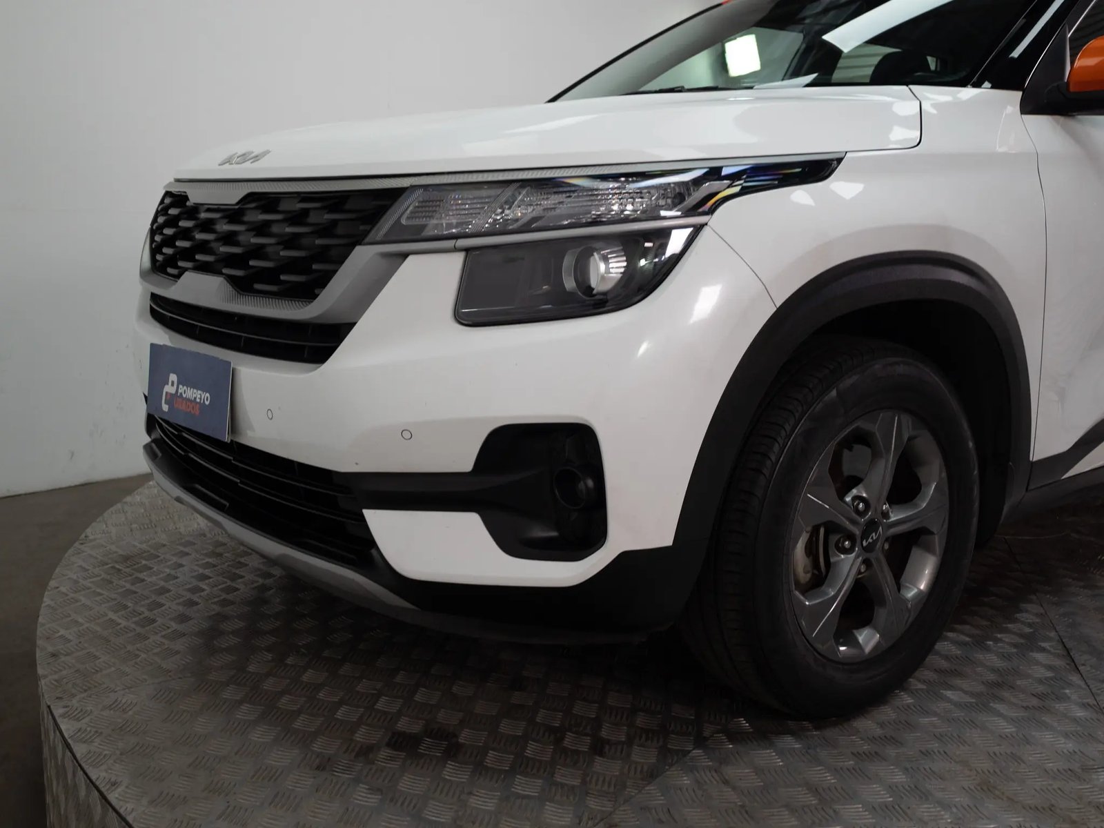 KIA SELTOS 2022 - Imagen 18 de 18