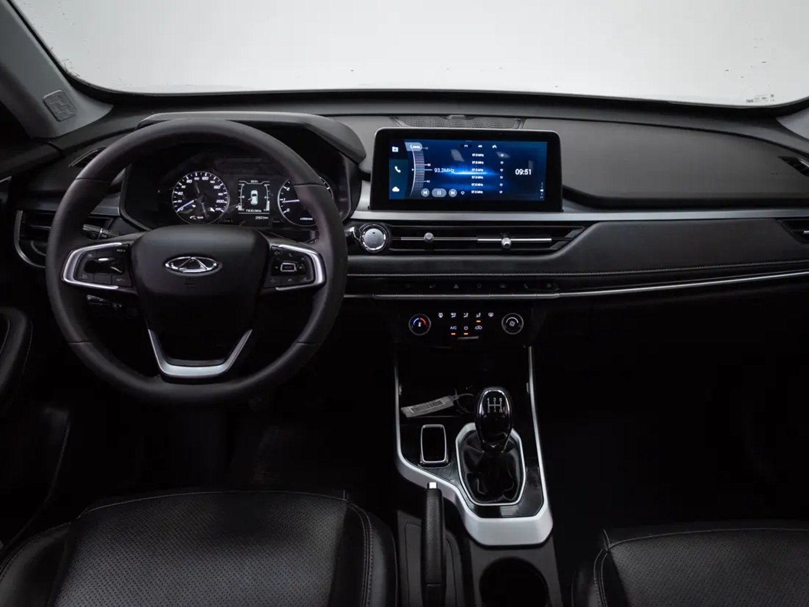 Chery TIGGO 3 2025 - Imagen 14 de 20