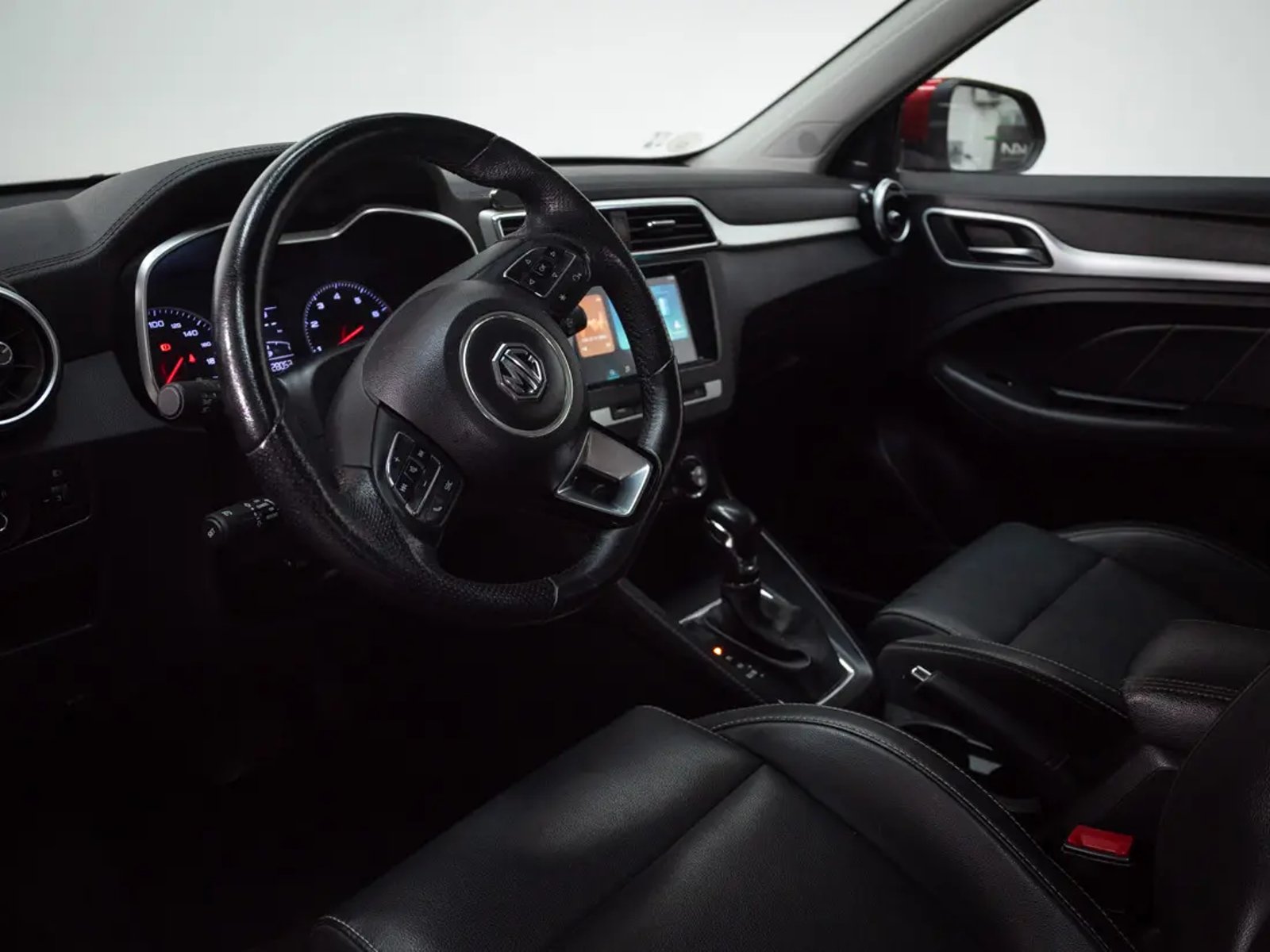 MG ZS 2023 - Imagen 12 de 16