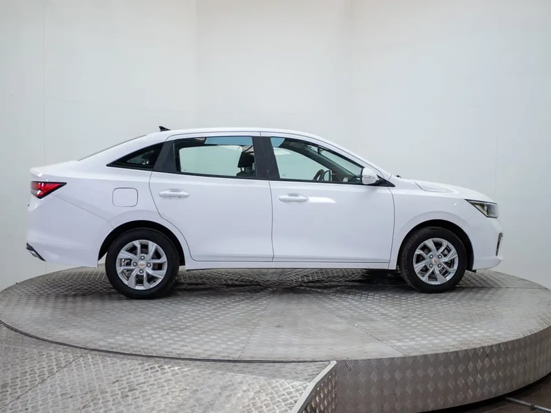 Chevrolet SAIL 2024 - Imagen 8 de 20