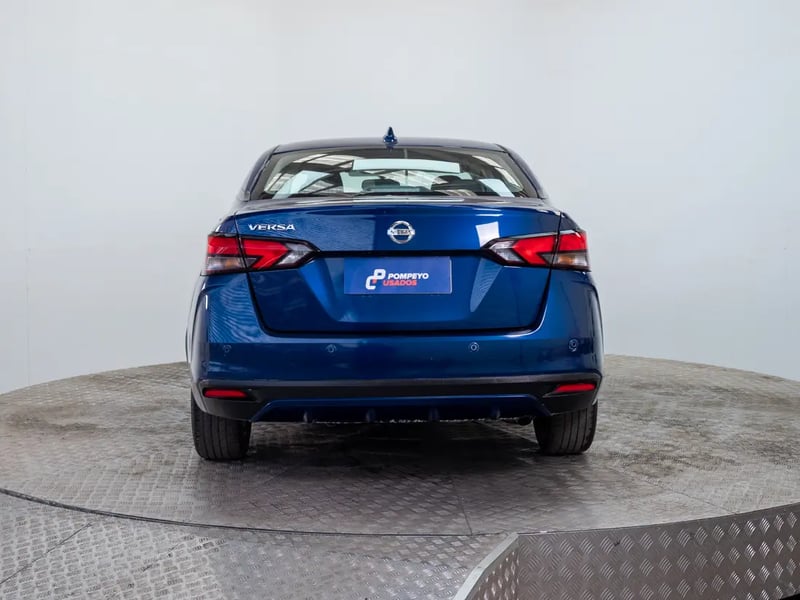 Nissan VERSA 2022 - Imagen 6 de 20