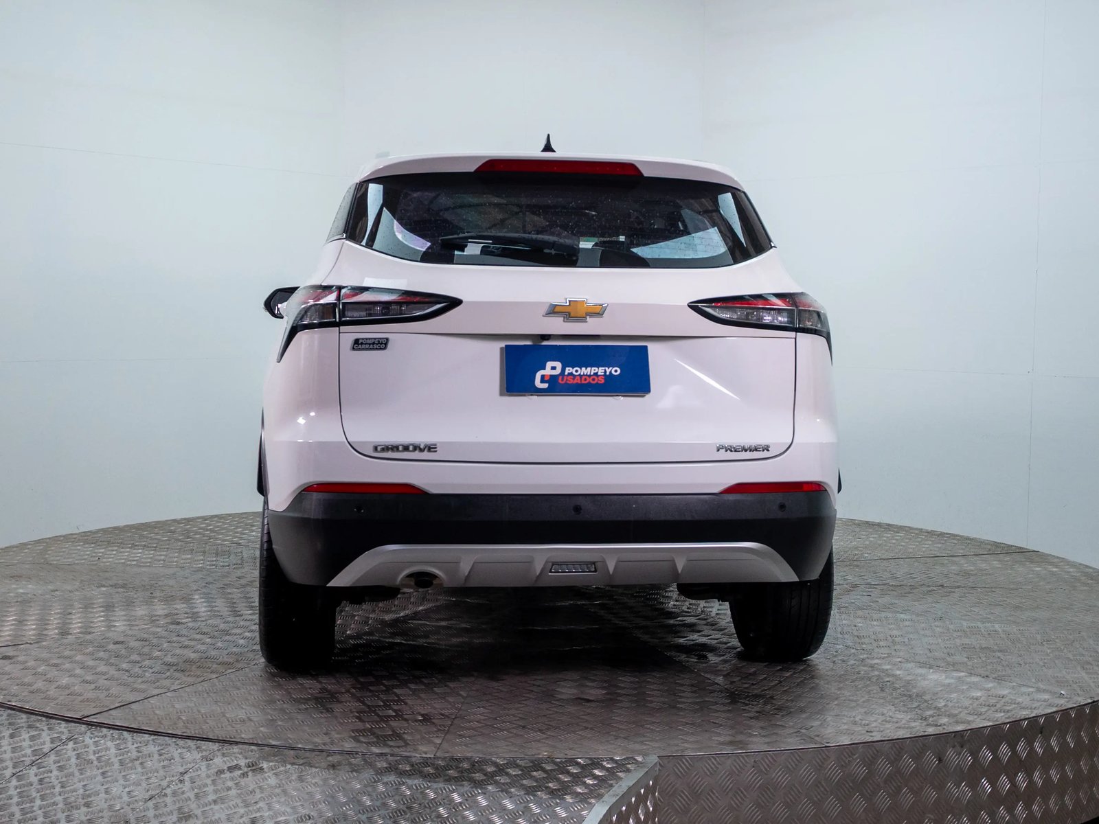 Chevrolet GROOVE 2021 - Imagen 8 de 13