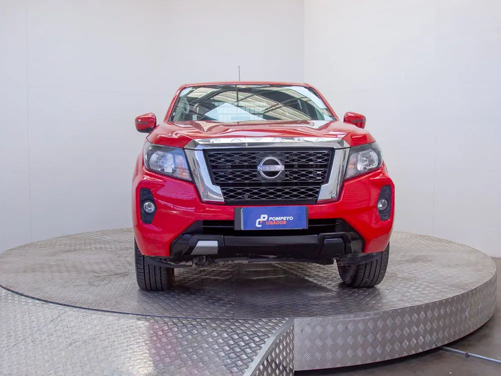 NISSAN NAVARA 2024 - Imagen 7 de 17