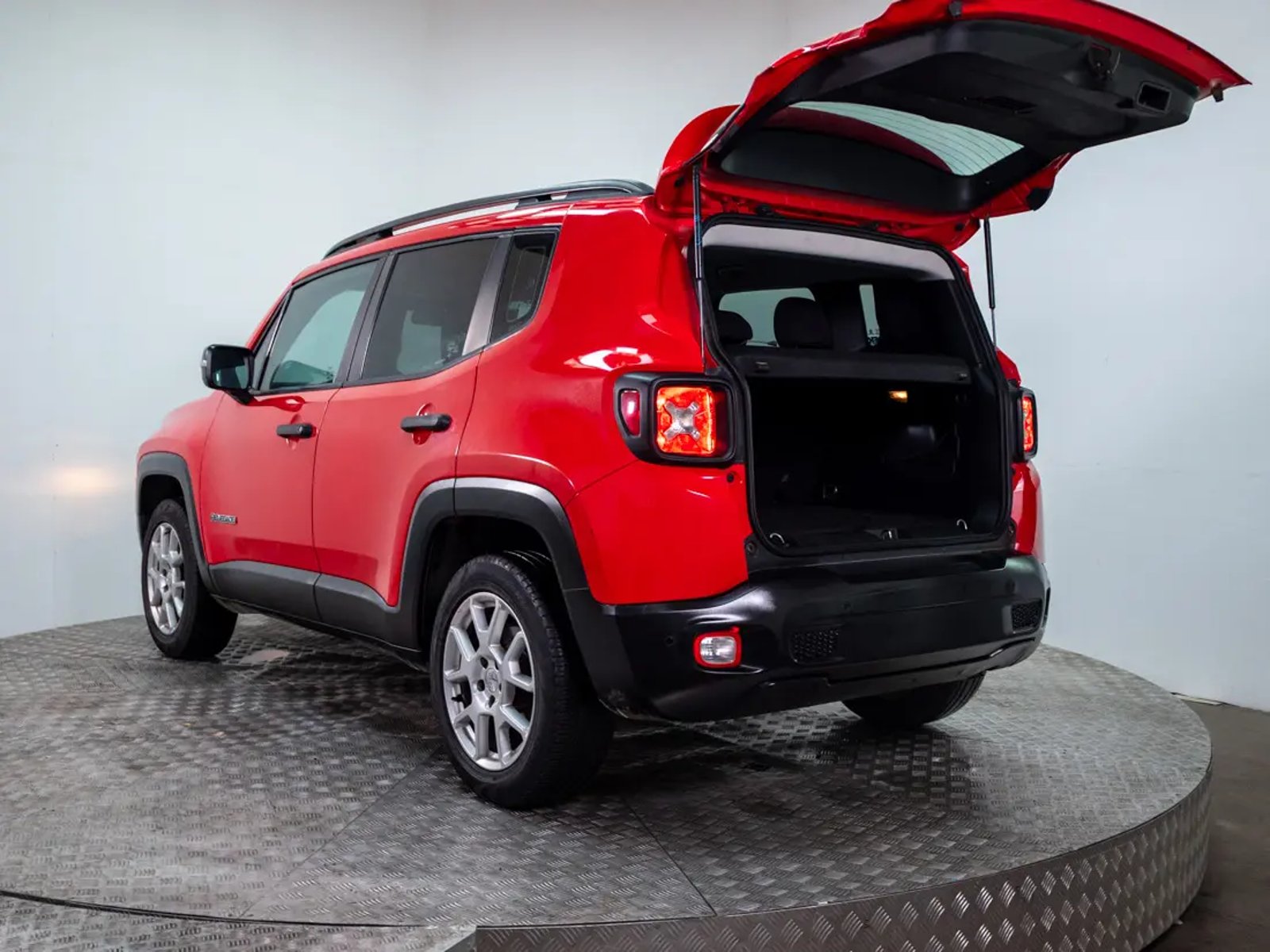 Jeep RENEGADE 2021 - Imagen 10 de 20