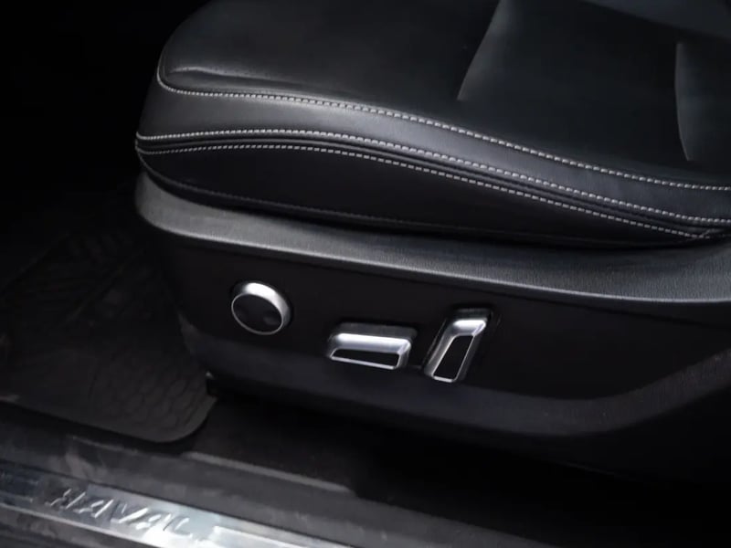 Haval H6 2022 - Imagen 19 de 20