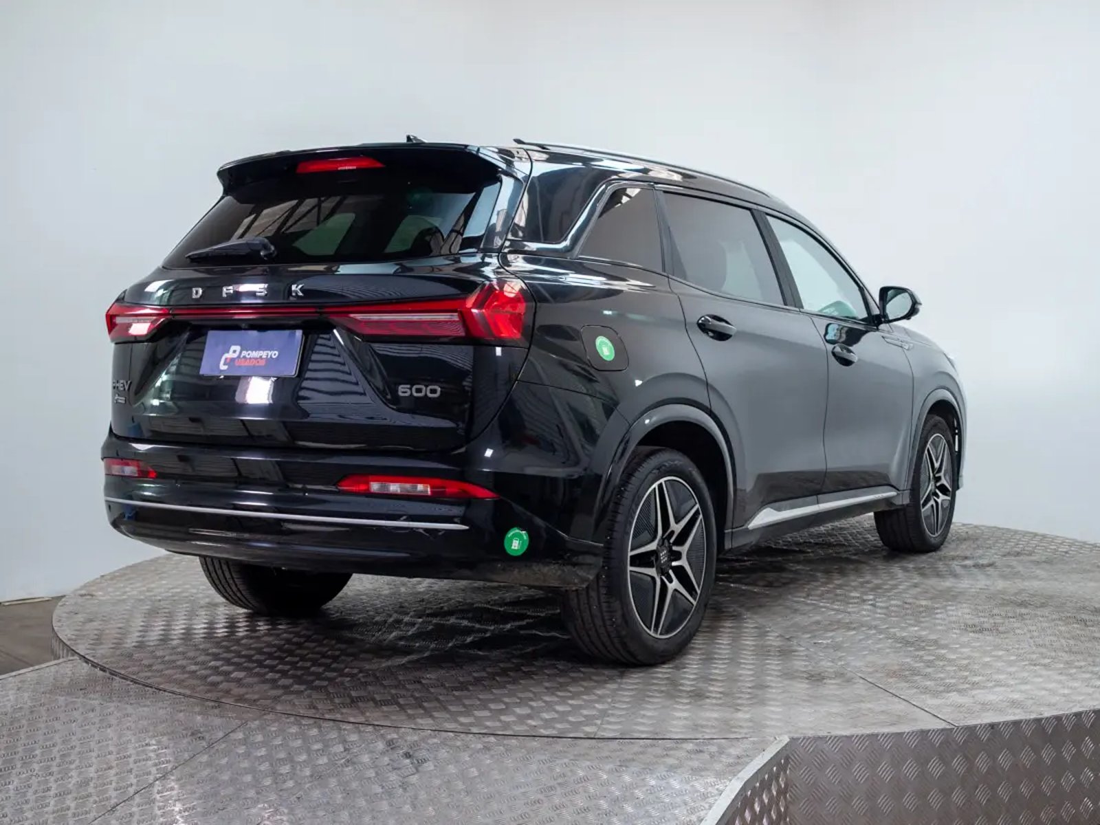 DFSK 600 PHEV 2025 - Foto 5 de 20