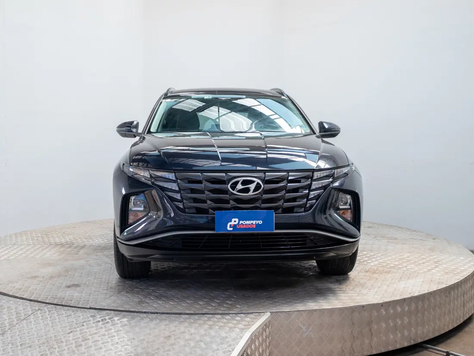 Hyundai TUCSON 2023 - Foto 2 de 20