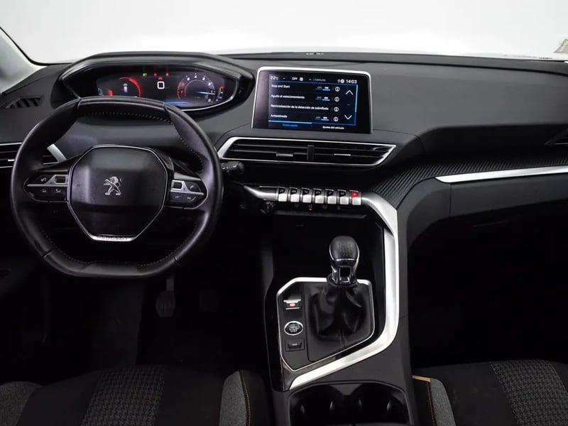 Peugeot 3008 2023 - Imagen 15 de 20