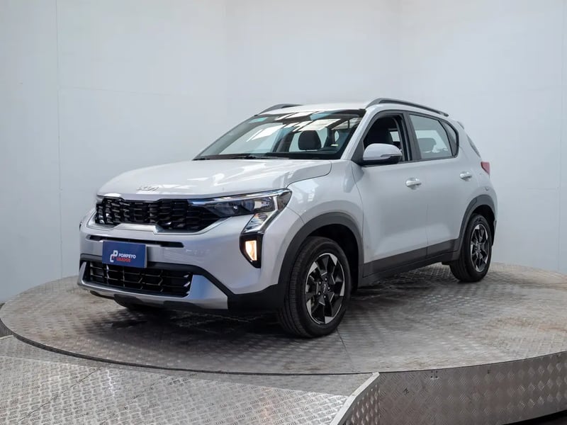 Kia SONET 2025 - Imagen 3 de 20