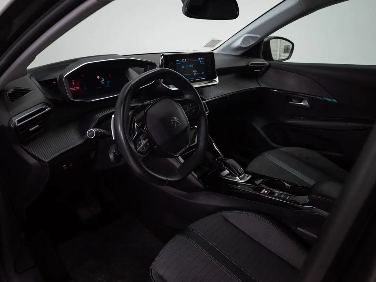 Peugeot 208 2022 - Imagen 12 de 20