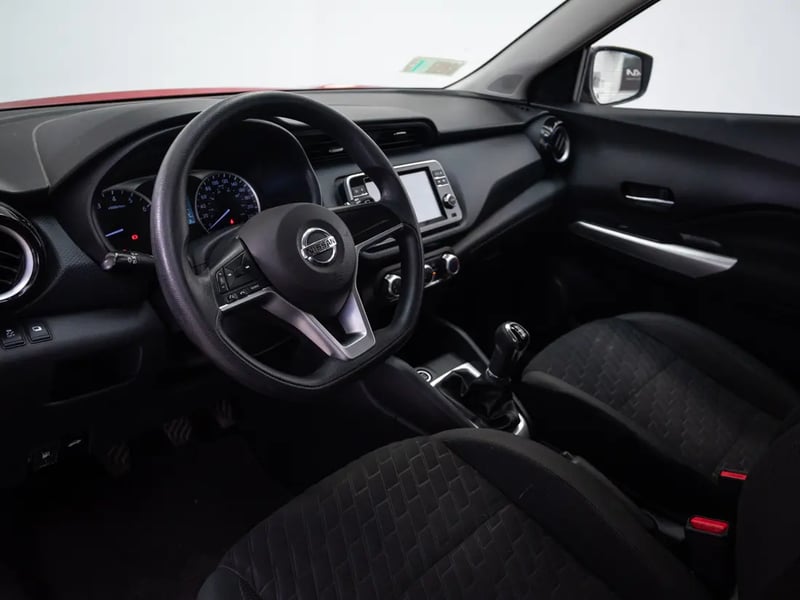 Nissan KICKS 2021 - Imagen 11 de 19