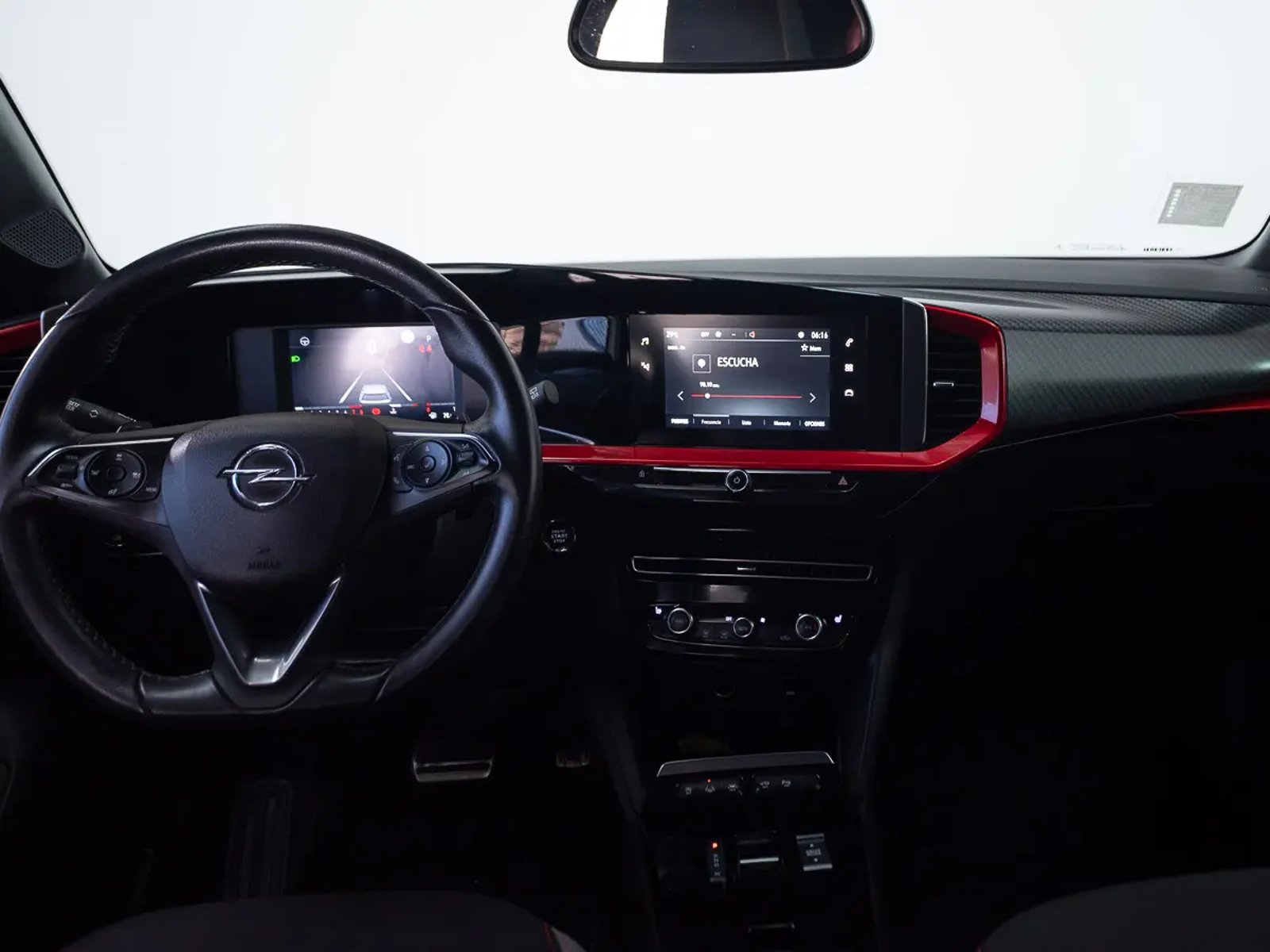 OPEL NEW MOKKA 2022 - Imagen 12 de 14