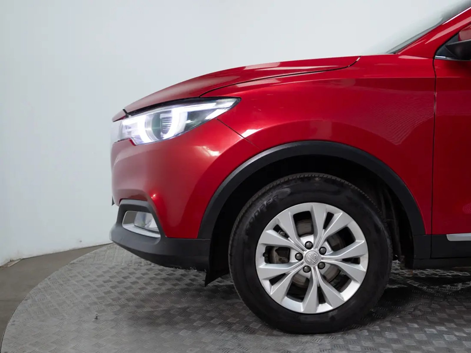 MG ZS 2023 - Imagen 16 de 17