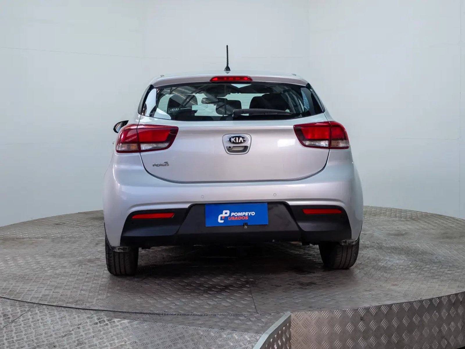 Kia RIO 5 2020 - Imagen 6 de 20