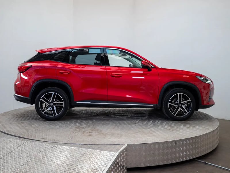 MG ONE 2024 - Imagen 8 de 20