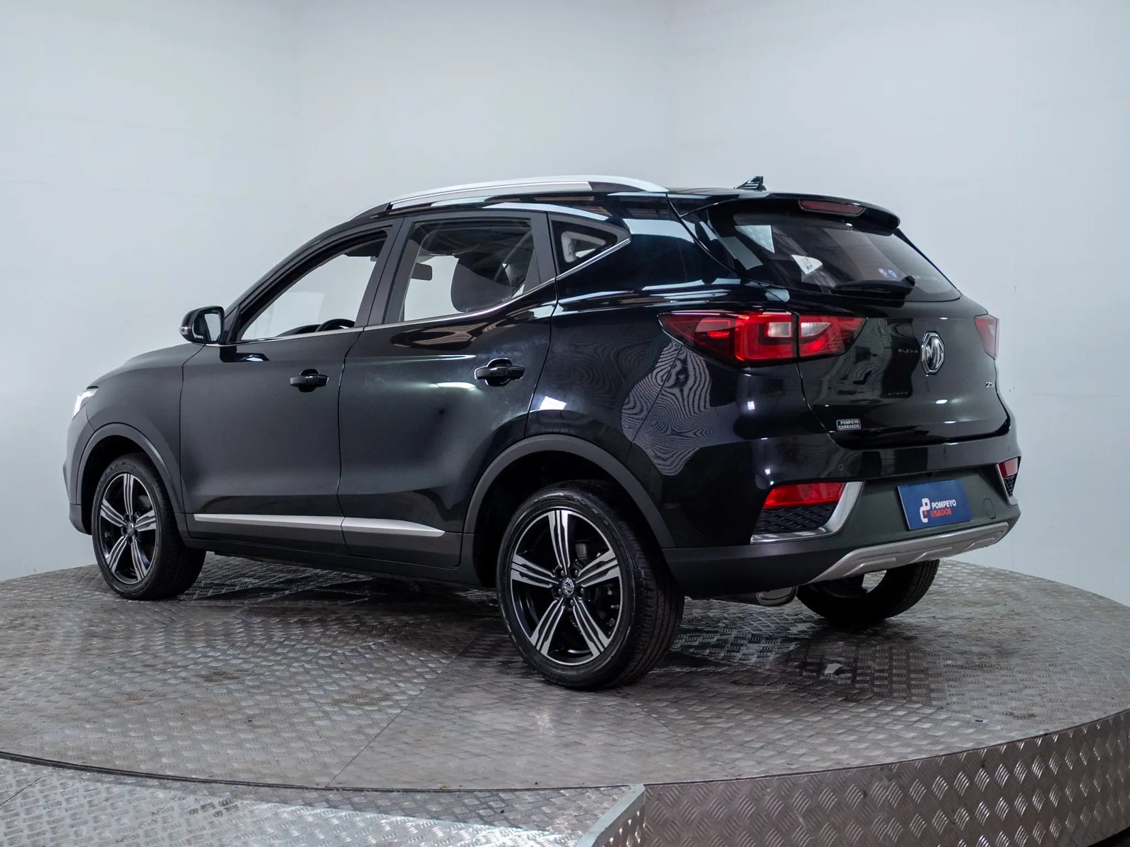 MG ZS 2024 - Imagen 10 de 20