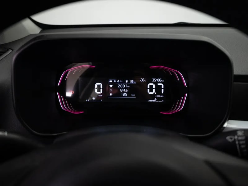 Kia MORNING 2025 - Imagen 13 de 20