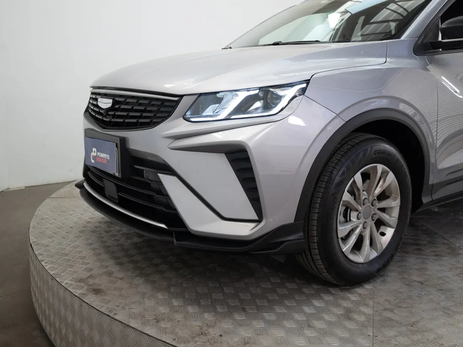 Geely COOLRAY 2025 - Imagen 18 de 20