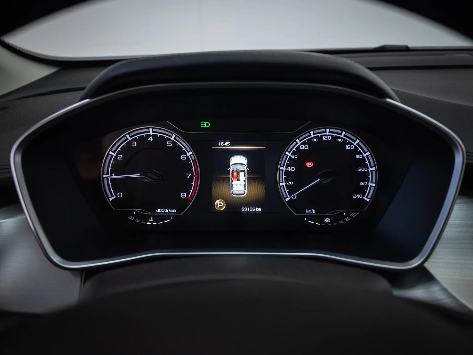 GEELY COOLRAY 2022 - Imagen 12 de 16