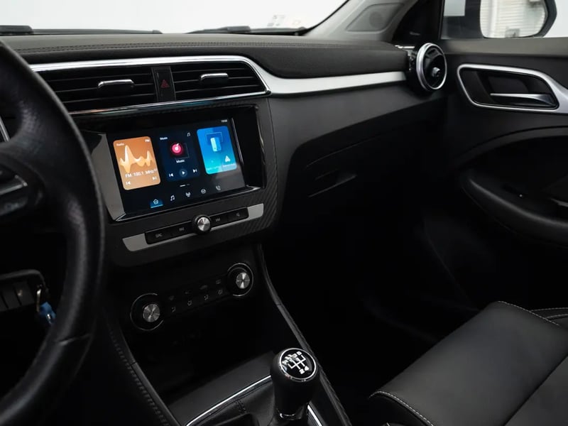 MG ZS 2023 - Imagen 12 de 20