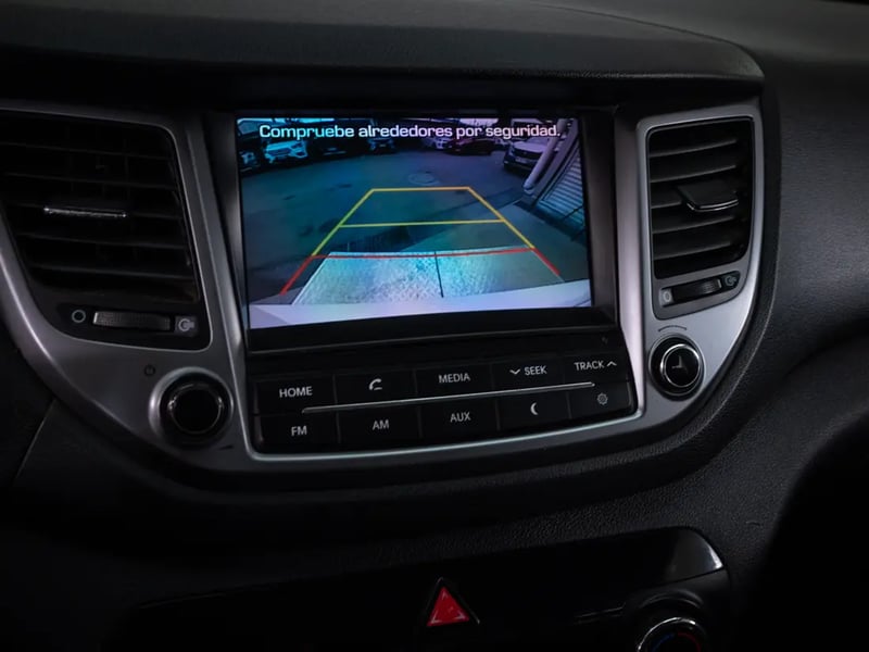 Hyundai TUCSON 2018 - Imagen 20 de 20