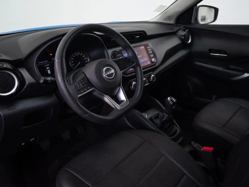 Nissan KICKS 2023 - Imagen 11 de 19