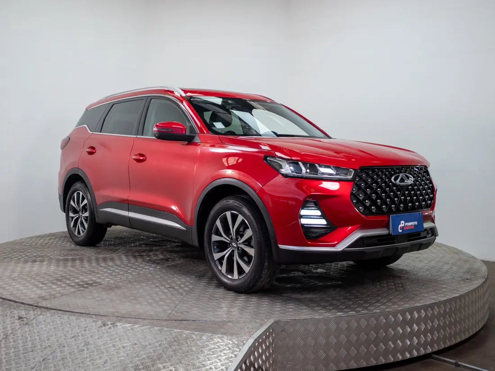Chery TIGGO 7 2023 - Imagen 9 de 20