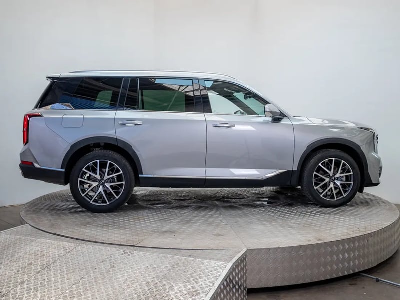 GAC Motor GS8 2024 - Imagen 7 de 20