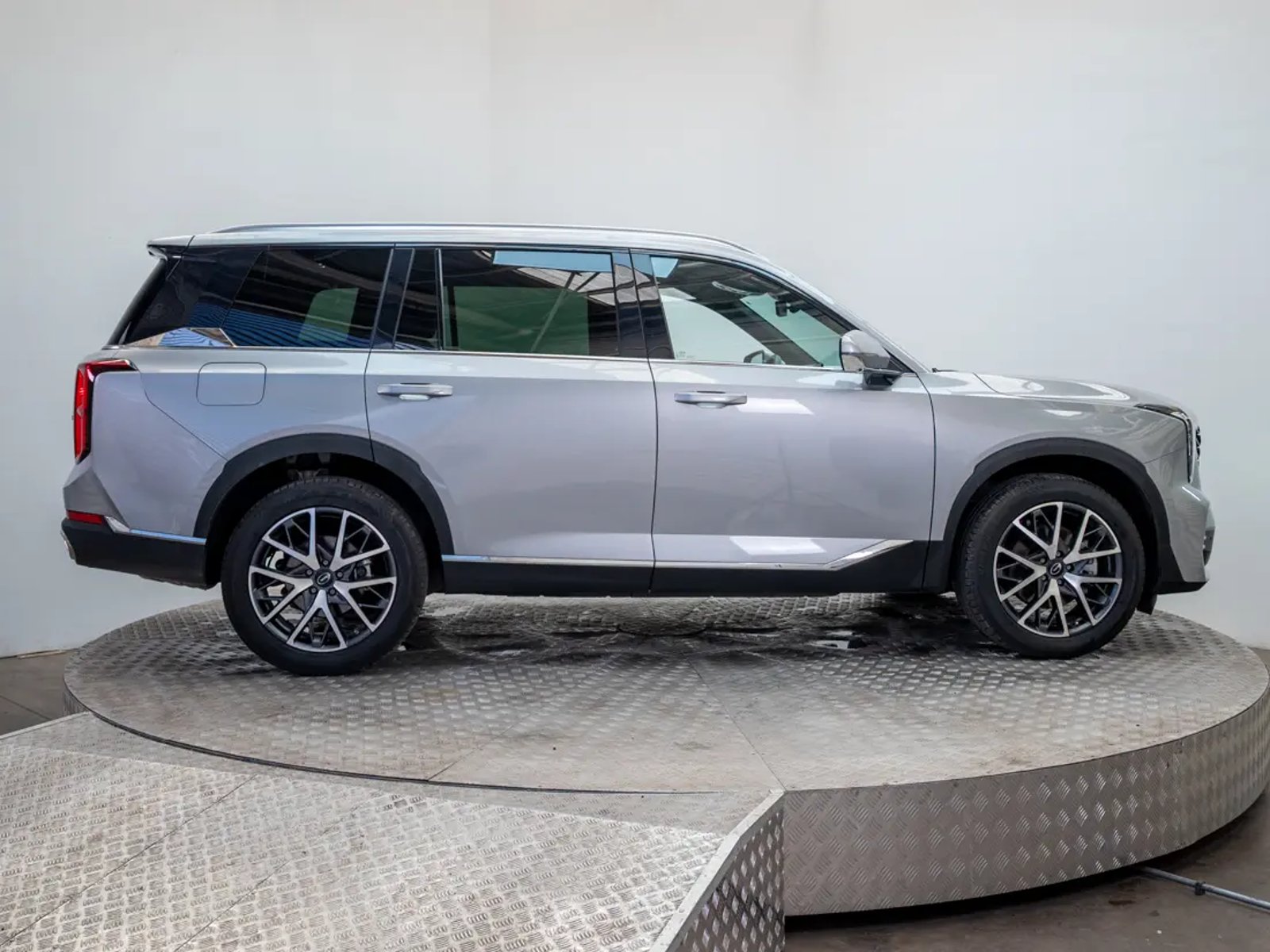 GAC Motor GS8 2024 - Imagen 7 de 20