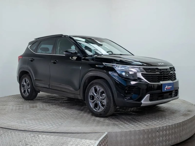 Kia SELTOS 2024 - Imagen 9 de 19