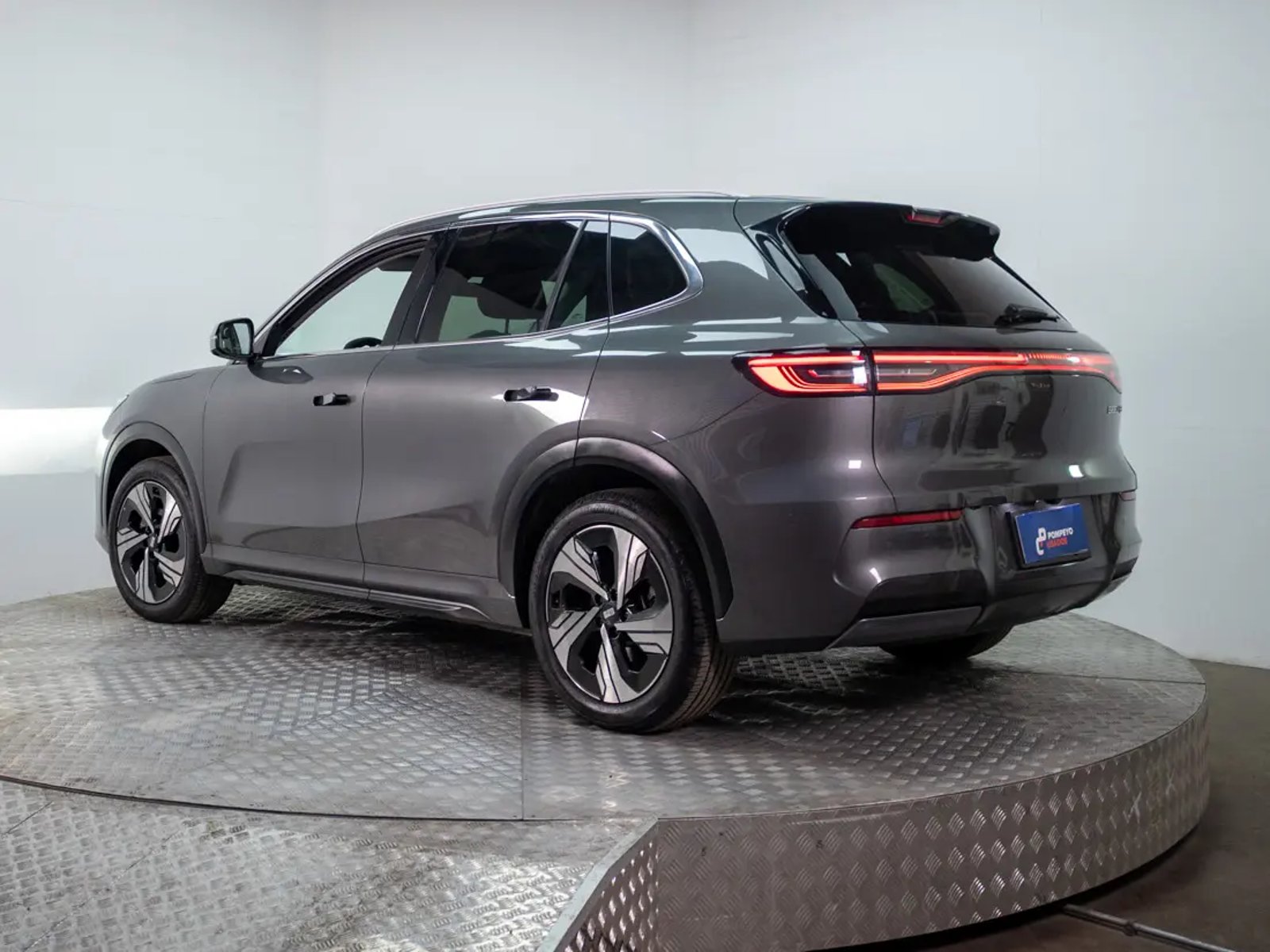 Geely EX5 2025 - Imagen 6 de 20